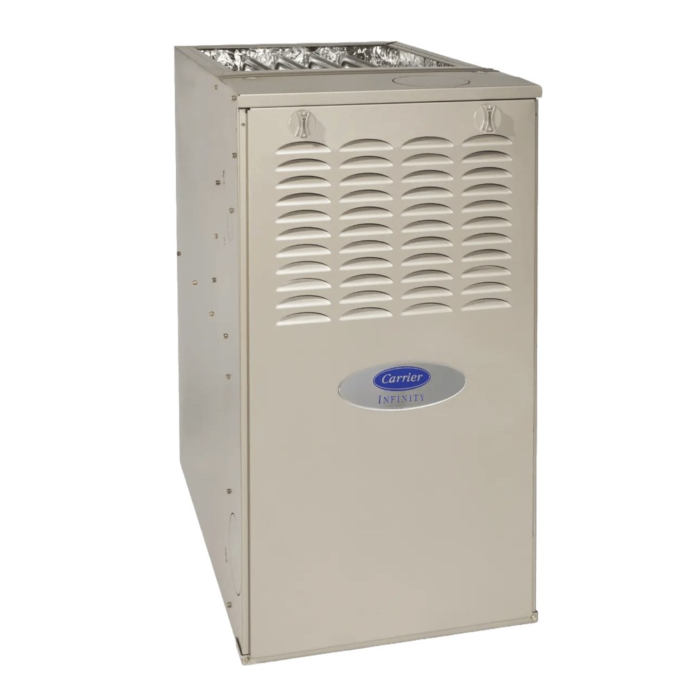 Carrier gas furnace