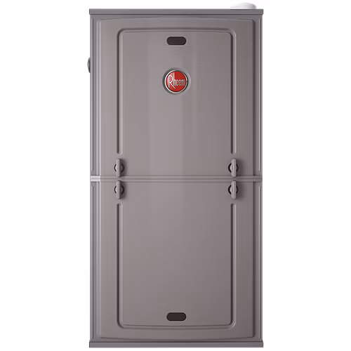 Rheem 2-Ton indoor gas furnace, model R801T0503A14UHSNAS