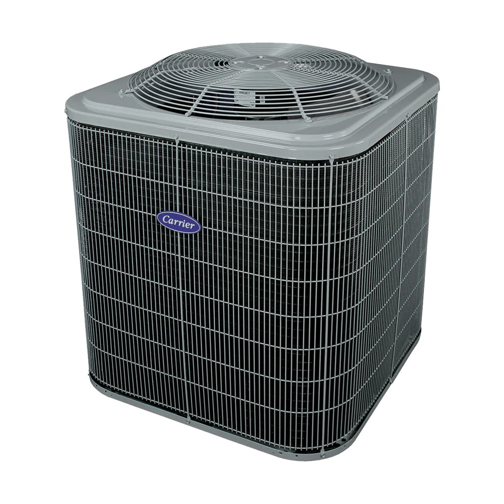 Carrier air conditioner condenser