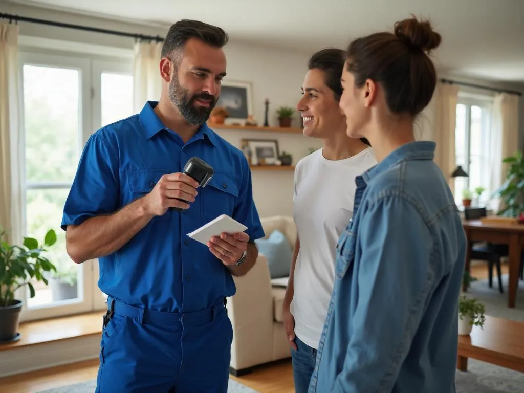 Indoor Air Quality Assessment