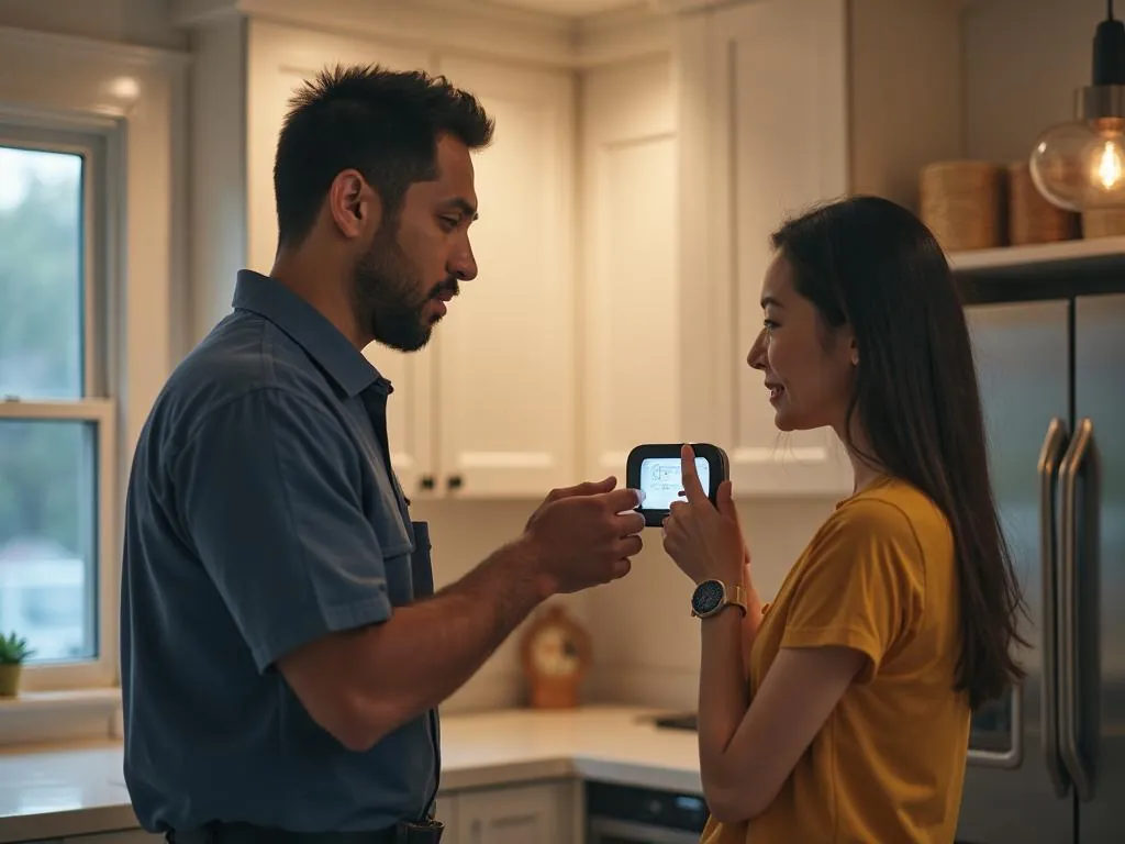 Smart Thermostat Setup
