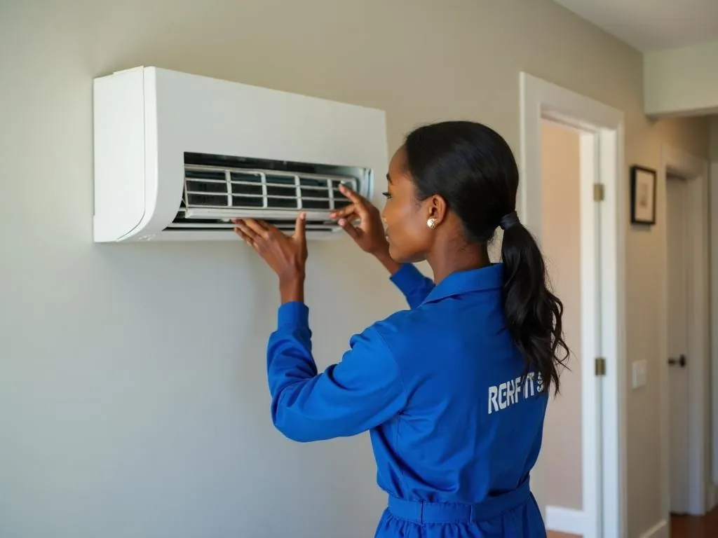 Ductless Mini-Split Service