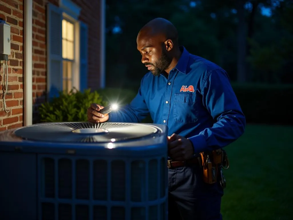 After-Hours Emergency Service