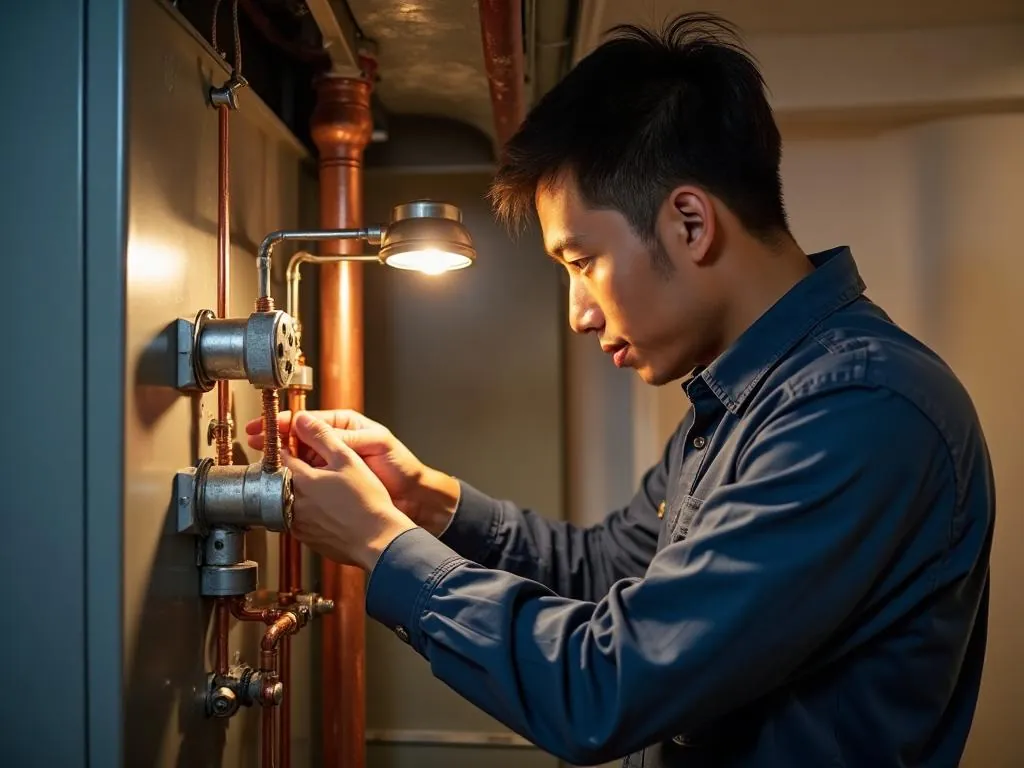 Precision Furnace Installation