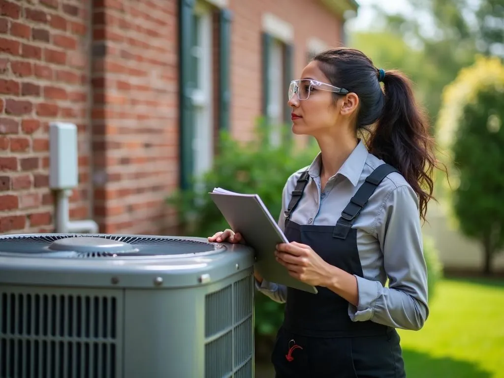 Outdoor Unit Inspection