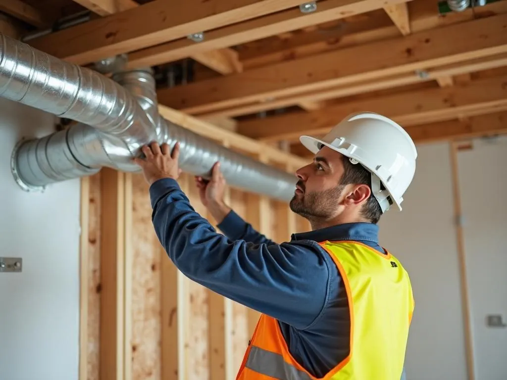New Construction HVAC