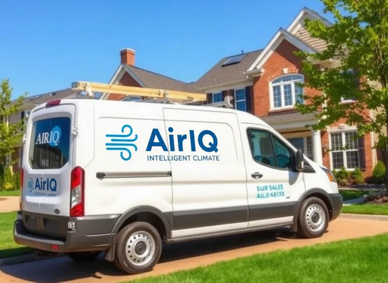 AirIQ On-Site Service
