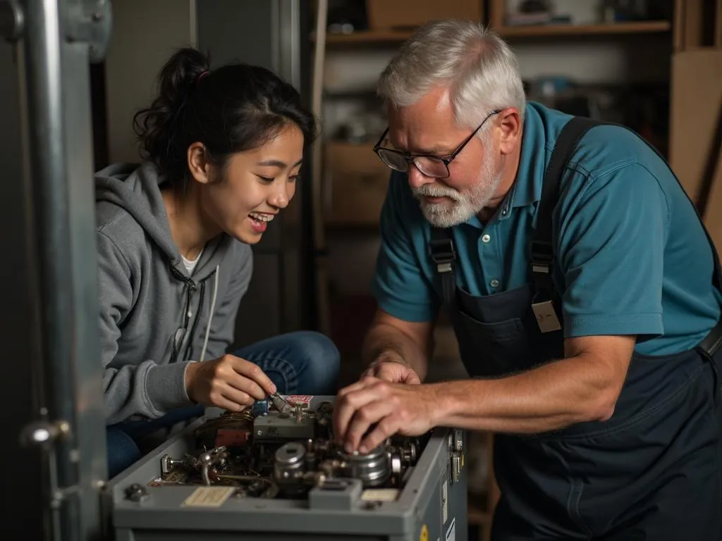 Apprentice Training Program